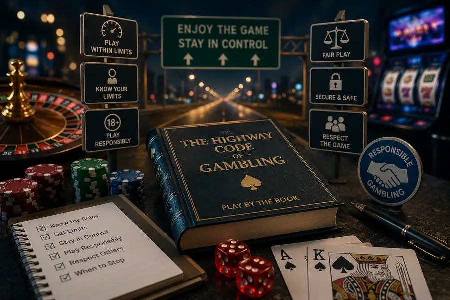 highway code of gambling